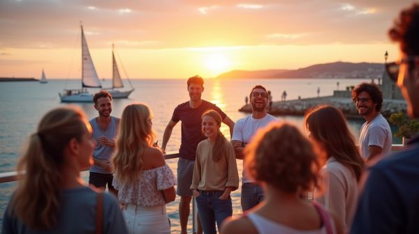 Organisez un team building inoubliable à Marseille en 2026