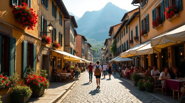 Sortir à Sisteron : découvrez les activités et événements à ne pas manquer