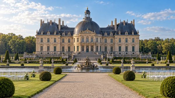 Top 5 lieux enchanteurs pour un mariage en Seine-et-Marne