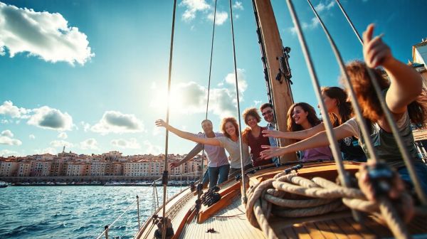 Top activités de team building à Marseille pour 2026